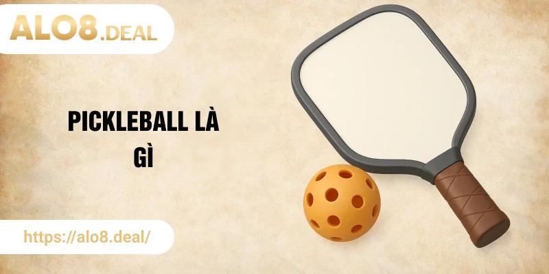 Pickleball là gì