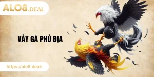vảy gà phủ địa